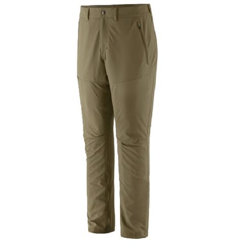 Patagonia Men's Terravia Trail Pants - Regular - Khaki