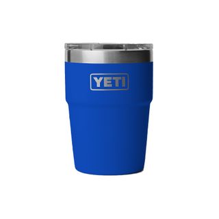 Yeti Rambler 16oz Stackable Cup -  Royal Blue
