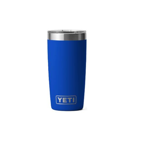 Yeti Rambler 10oz Tumbler Royal Blue