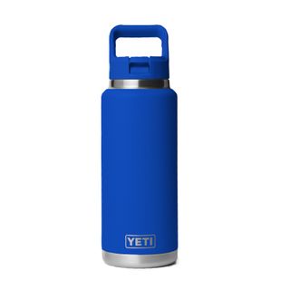 Yeti Rambler 36oz Straw Bottle - Royal Blue