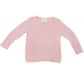 La Luna Women's Round Neck Jumper - Pink