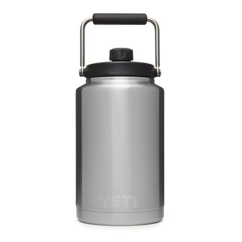 Yeti Rambler One Gallon Jug Stainless