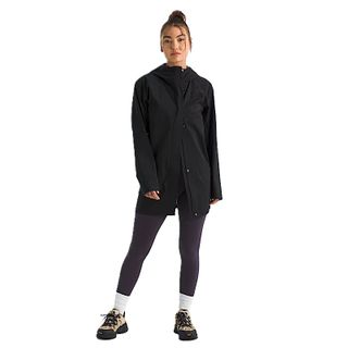 The North Face Women's Voyage 3l Parka - Black