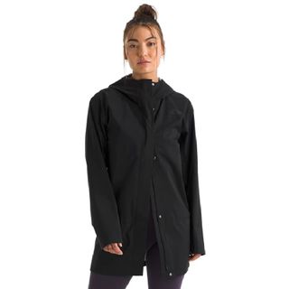 The North Face Women's Voyage 3l Parka - Black
