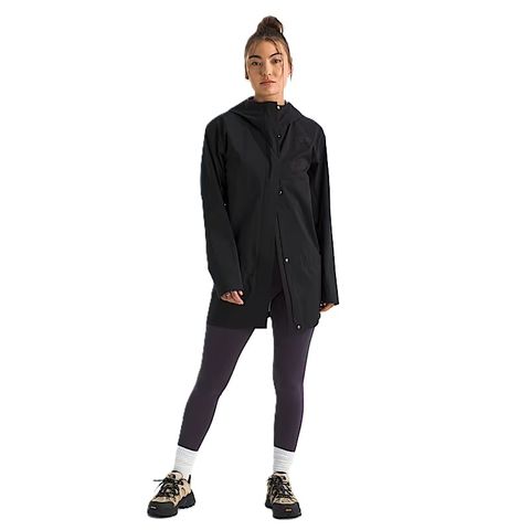 The North Face Women's Voyage 3l Parka - Black