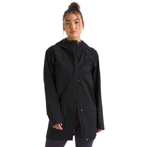 The North Face Women's Voyage 3l Parka - Black