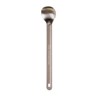 Lifeventure Titanium Long Spoon