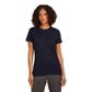 Icebreaker Women's Merino 150 Tech Lite Short Sleeve - Black