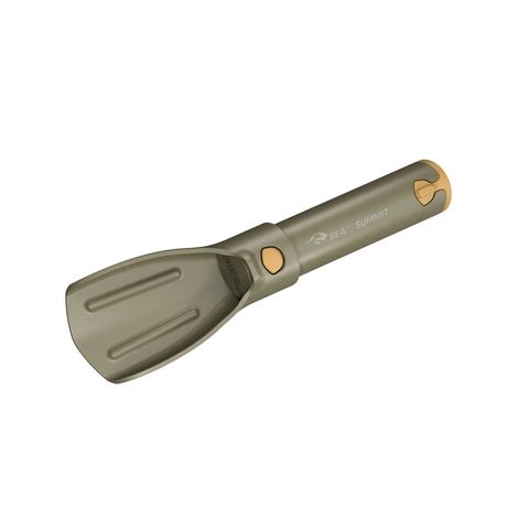 Sea To Summit Pocket Trowel Brown