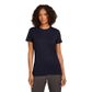 Icebreaker Women's Merino 150 Tech Lite Short Sleeve - Black