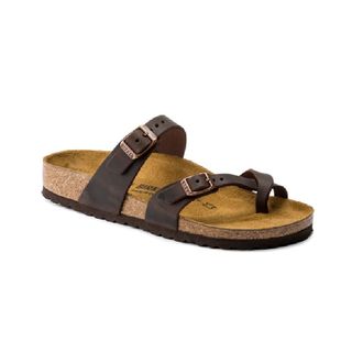 Birkenstock Mayari - Oiled Leather - Regular - Habana