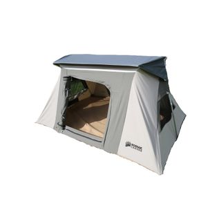 Kodiak Canvas Flex Bow Vx Tent 8.5x6 With Roof Cover