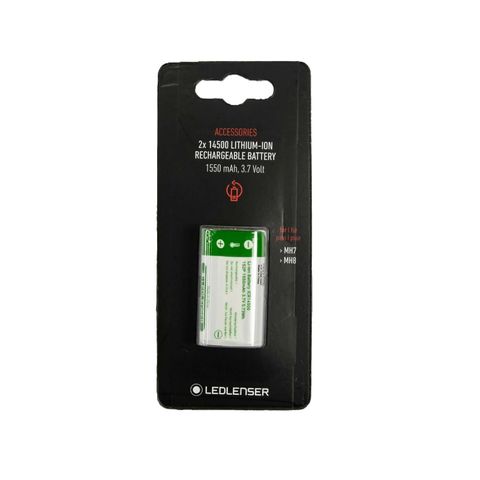 Ledlenser Rechargable Battery For Mh 7/8