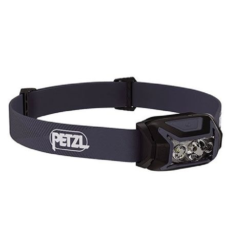Petzl Actik 450 Black