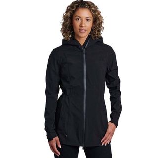 Kuhl Women's Stretch Voyagr Jacket - Blackout