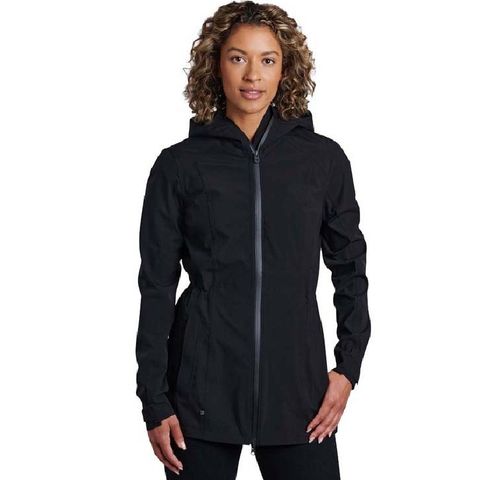 Kuhl Women's Stretch Voyagr Jacket - Blackout