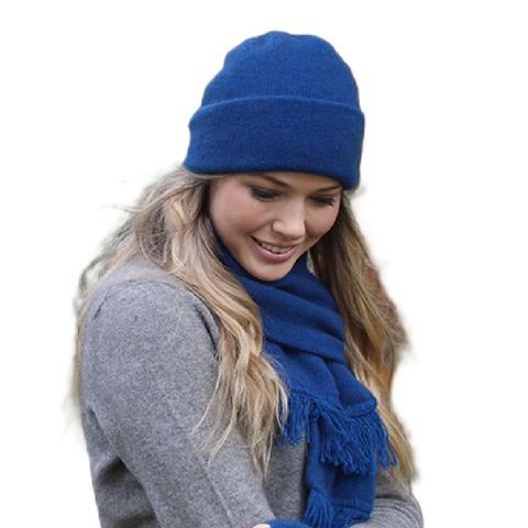 Lothlorian Possum Beanie Lagoon  O/s