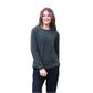 Lothlorian Women's Scroll Jumper - Moss
