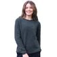 Lothlorian Women's Scroll Jumper - Moss