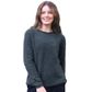 Lothlorian Women's Scroll Jumper - Moss