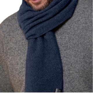 Noble Wilde Moss Monti Scarf - Neptune