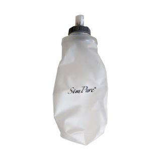 Simpure Tpu Soft Flask - 1litre - With Filter