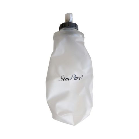 Sim Pure Tpu Soft Flask 1l W/filter