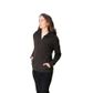 Lothlorian Women's Essential Jacket - Brown Marl