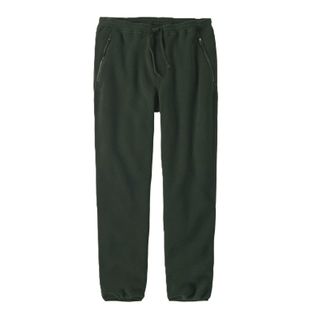 Patagonia Men's Synchilla Pants - Old Growth Green