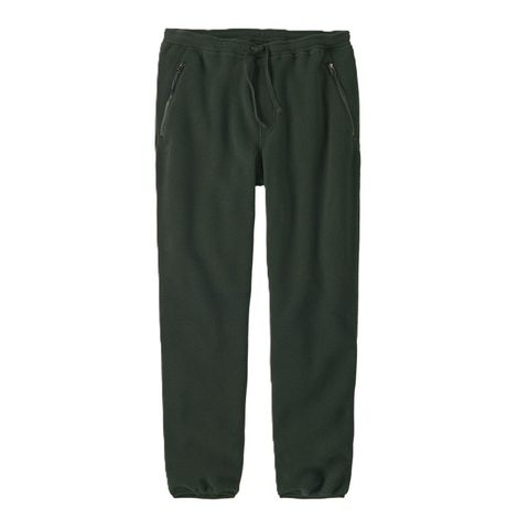 Patagonia Men's Synchilla Pants - Old Growth Green