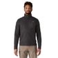 Patagonia Men's R1 Air Fleece Zip-neck - Black