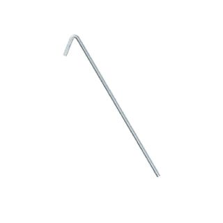 Oztrail Galvanised Tent Peg 225mm X 6mm