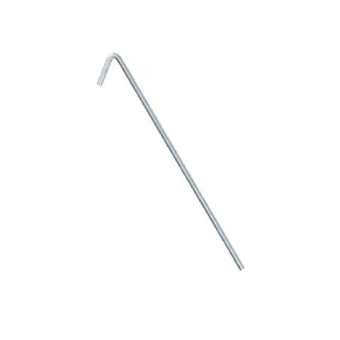 Oztrail Galvanised Tent Peg 225mm X 6mm