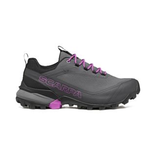 Scarpa Women's Ribelle Cross 2 Gtx - Dark Grey / Purple