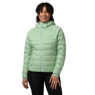 Mac In A Sac Women's Summit Jacket - Mint