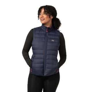 Mac In A Sac Women's Synergy Vest - Navy