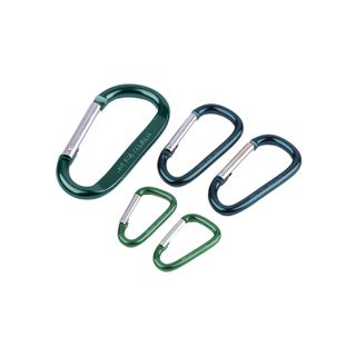Coghlans Multi Pack Carabiners