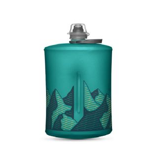 Hydrapak Stow Bottle 1 Litre - Glacier Blue