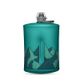 Hydrapak Stow Bottle 1l Glacier Blue