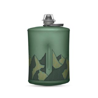 Hydrapak Stow Bottle 1 Litre - Sage Green