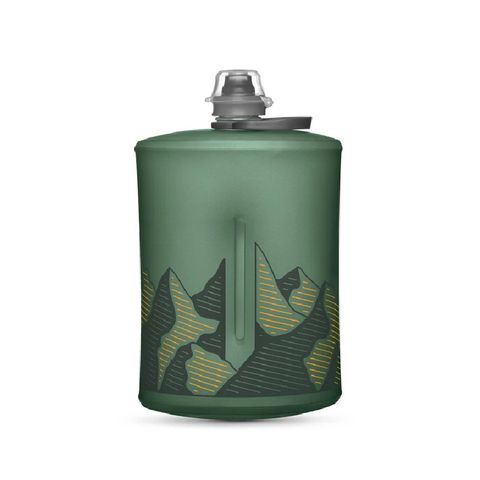 Hydrapak Stow Bottle 1l Sage Green