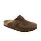 Birkenstock Boston Oiled Leather - Narrow - Habana