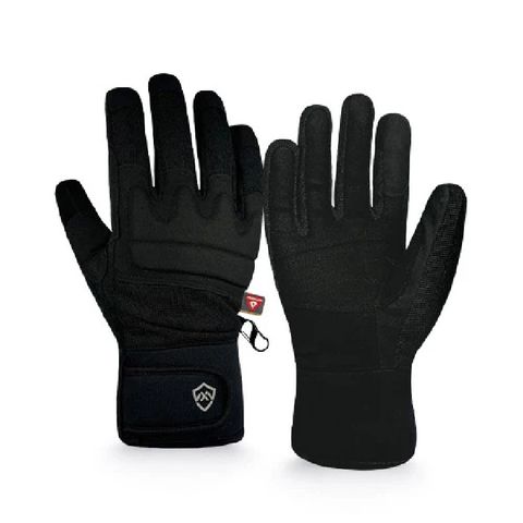 Dex Shell Arendall Biking Gloves - Black