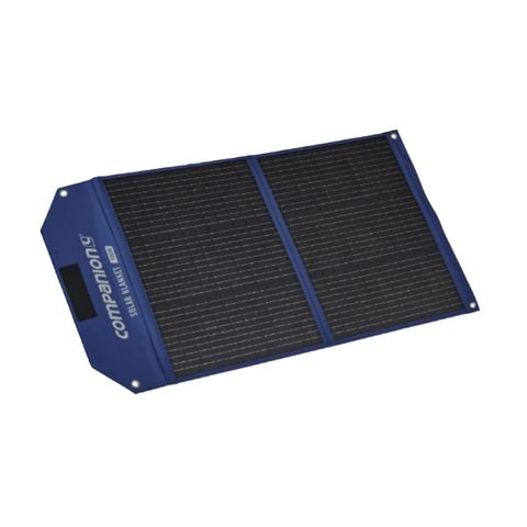 Companion 100w Solar Blanket