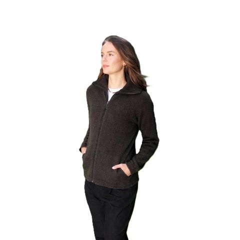 Lothlorian Women's Essential Jacket - Brown Marl