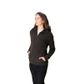 Lothlorian Women's Essential Jacket - Brown Marl
