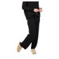 Native World Women's Lounge Pant - Black
