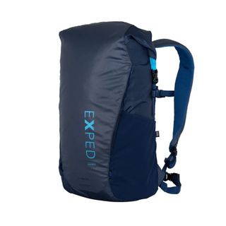 Exped Typhoon Waterproof 15l Rolltop - Navy