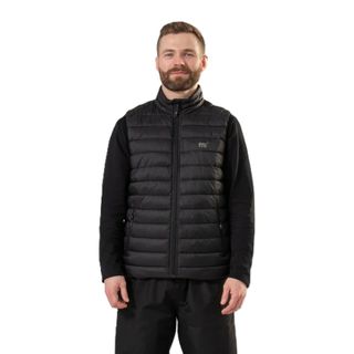 Mac In A Sac Men's Synergy Vest - Black
