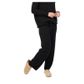 Native World Women's Lounge Pant - Black